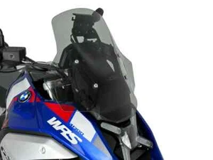 WRS - CUPOLINO STANDARD PLUS NO RADAR FUME' WRS BMW R 1300 GS 2023-2024 - Picture 1 of 8