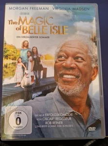 The Magic of Belle Isle-Ein verzauberter Sommer/DVD-Morgan Freeman, V. Madsen - Bild 1 von 2