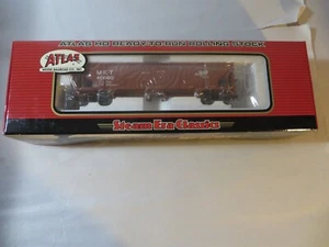 TRAMOGGIA ATLAS MODEL RAILROAD #1168-2 ZAVORRA DURA AUTO WESTERN MKT #40660 HO - Foto 1 di 3