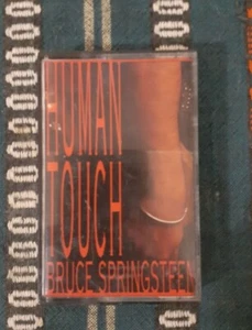 Bruce Springsteen - Human Touch (Cassette, Album) Columbia Can Like New Used NM  - Picture 1 of 2