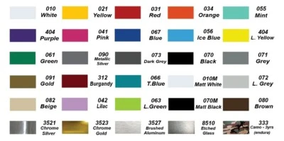 Cooper S Decal Sticker Euro Racing JCW countryman mini paceman 2 colors Pair - Image 1 of 4