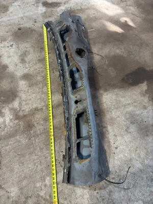 1980-1997 F250 F350 PAINEL CAPÔ PÁRA-BRISA DIANTEIRO INFERIOR SUBSTITUIÇÃO REPARO FABRICANTE DE EQUIPAMENTO ORIGINAL - Imagem 1 de 4