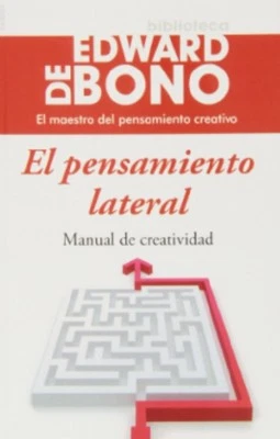 Libro en Fisico El pensamiento lateral (Spanish) Paperback by Edward de Bono - Imagen 1 de 2