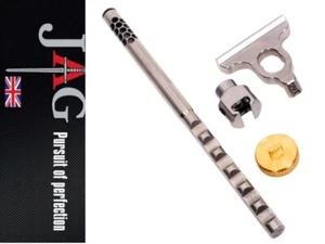 JAG Snag Ears 316 acero inoxidable *TODOS LOS TAMAÑOS* pesca de carpa - Imagen 1 de 1