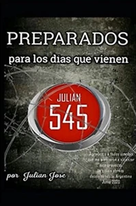 Libro en fisico Preparados para los dias que vienen por Julián Jose Cobos - Imagen 1 de 1