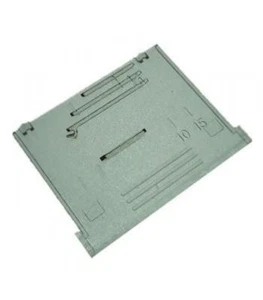 Genuine Brother LS14 Sewing Machine Bobbin Cover Slide Plate Window #XF2404001 - Picture 1 of 1