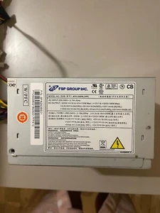 FSP ATX-250PA (1PF) Acer Aspire E380 P/N 9PA250BE01 250W Power Supply-untested - Afbeelding 1 van 3