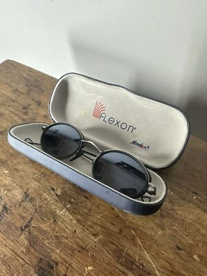 Gafas de sol FLEXON by Manchon con estuche receta desconocida Foto 1 de 4