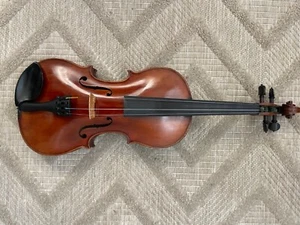 Violin 1920”s German Jacob Stainer copy - Picture 1 of 7