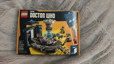 LEGO Ideas: Doctor Who (21304) Foto 1 de 4