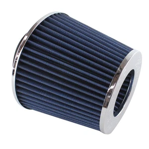 3A Racing WS002-CH Pod Air Filter 3″ or 76mm Chrome Re-Usable Winner 601.2 CFM - Picture 1 of 9