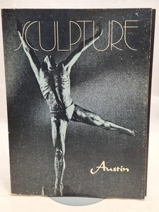 Vintage Sculpture Dealer Home Decor Catalog Austin Sculptures Mid Century - Bild 1 von 6
