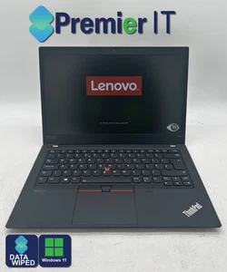 Lenovo ThinkPad P14s Gen 2 - Intel Core i5 11th Gen - 16GB RAM - 256GB NVMe - Picture 1 of 7