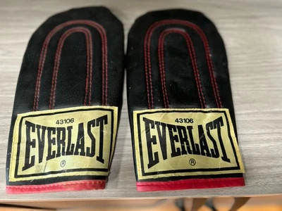 Vintage Everlast Boxhandschuhe 43106 MMA Speed Bag Everhide Training - Bild 1 von 2