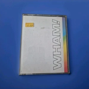 Wham! - The Final - 1986 Double Cassette Tape Album - Free UK Postage - Picture 1 of 4