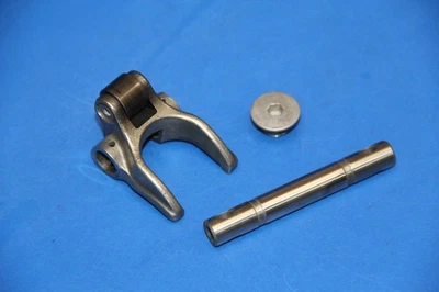 2005 04-07 CRF250R CRF250 цилиндр распредвал рычаг ролик шестерня держатель вилка - Изображение 1 из 4