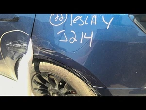 TESLA MODEL Y 2022 Quarter Panel 633862 - Picture 1 of 10