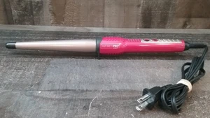 Conair Bacchetta arricciacapelli in ceramica tormalina - Rosa (CD117RRN) - Foto 1 di 5