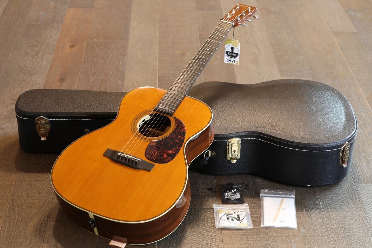 【ハン】 Martin OOO-28EC MARTIN（マーティン） Martin OOO-28EC 【Custom Signature Editions