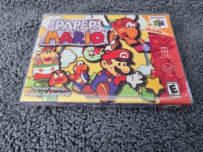 Paper Mario Nintendo 64  - Изображение 1 из 4