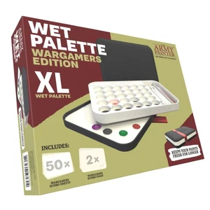 Army Painter Wet Palette Wargamers Edition - Picture 1 of 1