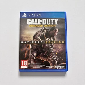 Call Of Duty COD Advanced Warfare Day Zero Edition ( Sony PlayStation 4, PAL ) - Picture 1 of 4