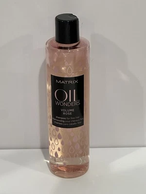 Matrix Oil Wonders Rose Shampoo for Fine Hair - 10.1 oz - Image 1 of 4