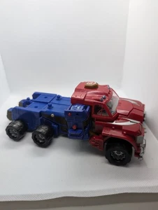 2002 Transformers Armada Super Class Optimus Prime Incomplete - Picture 1 of 7