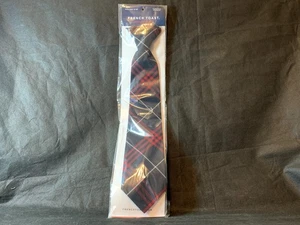 NIP French Toast Boy's Necktie Pre-Tied Adjustable Neckband Fits Sizes 14-20 - Picture 1 of 3