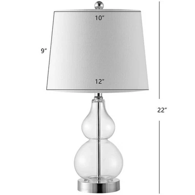 Safavieh BRISOR TABLE LAMP, Reduced Price 2172769009 TBL4222A-SET2 - Image 1 of 4