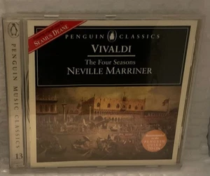 Vivaldi: The Four Seasons (CD, Mar-1999, London) Free ship - Imagen 1 de 1