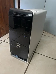 Dell Dimension XPS 8300 Desktop PC Intel Core i7-3700, 16GB RAM,500GB HDD,Win 10 - Picture 1 of 4