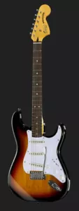 Fender Squier Vint. Mod. Strat 3TSB - Bild 1 von 3