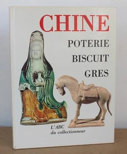 China Töpferei Keks Steinzeug, chinesische Keramik 1976 Das ABC des Sammlers - Bild 1 von 6