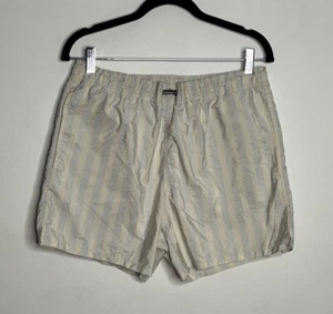 Bañador deportivo Ermenegildo Zegna talla S a rayas - Imagen 1 de 6