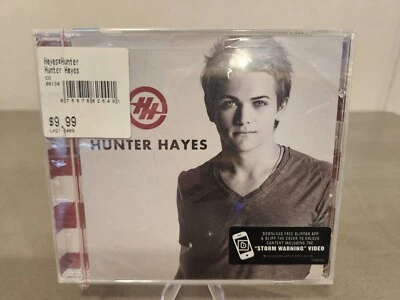Brand New Sealed Hunter Hayes CD 2011 Atlantic  - Image 1 of 4