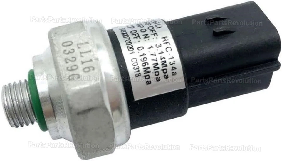 Pressure Switch 9775238001 for Hyundai Sonata XG350 XG300 Elantra Tiburon 99-09 - Imagem 1 de 1