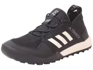adidas Herren Terrex Daroga Wasserschuhe Climacool Core schwarz/kreideweiß Gr.: 8 - Bild 1 von 7