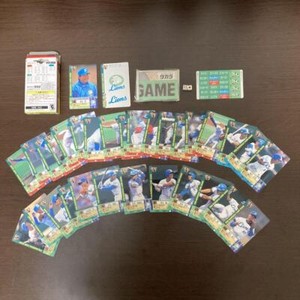 Takara 97 Professional Baseball Card Game Seibu Lions