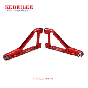 KEBEILEE CNC Upgrade Aluminum#7075 Suspension Upper Arms For TRAXXAS UDR 1:7 - Picture 1 of 15