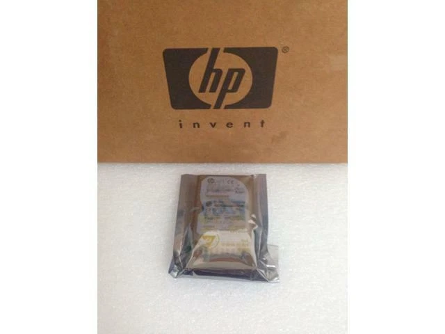 146GB HP 518194-001 507129-002 DG0146FARVU 2.5" SAS 6G DP 10K HDD 507283-001 - Image 1 of 1