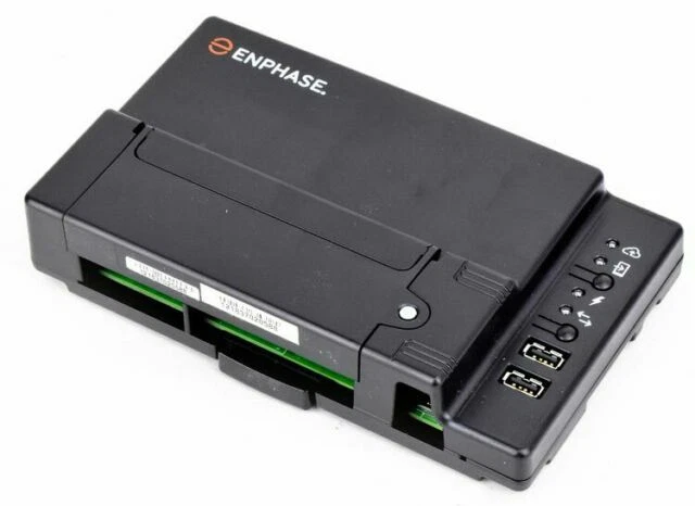 Gateway de comunicaciones Enphase ENV-IQ-AM1-240 M IQ Envoy Foto 1 de 1