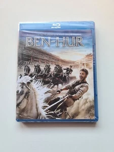 BEN-HUR (2016) BLU RAY NUOVO SIGILLATO - Foto 1 di 2
