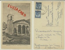 TAGLIACOZZO -L'AQUILA -CHIESA MADONNA DEL SOCCORSO