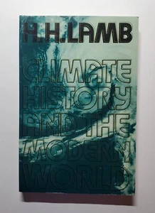 Climate History in the Modern World by H.H. Lamb (Vintage 1982 Trade Paperback) - Picture 1 of 12