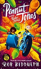 Peanut Jones and the Twelve Portals (..., Biddulph, Rob
