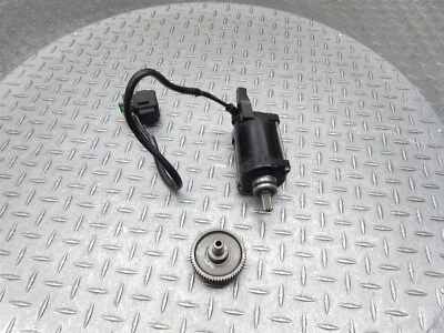 Honda CBR 300 CBR300R 2016 15-22 OEM motor de arranque relé de arranque engranaje loca Foto 1 de 4