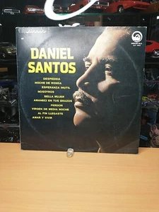 DANIEL SANTOS -Lo Mejor De- Vinyl LP  - Picture 1 of 11
