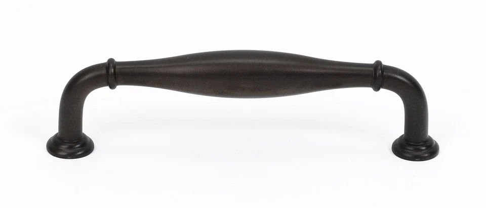 Alno A726-35-CHBRZ Charlie'S 3 1/2" Pull Chocolate Bronce Foto 1 de 1