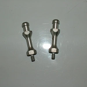 Ducati Multistrada 1100 Filter Case Brackets / Air Filter Box Brackets - Picture 1 of 1